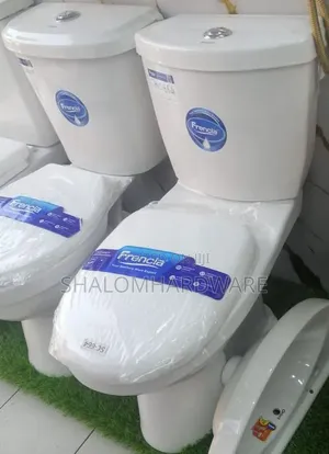 Premier WC Frenchie Toilet Seat - Brand New