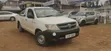 Toyota Hilux 2.5 D-4D 2007 Nyeupe - 5