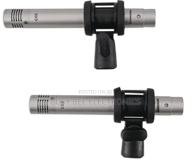 Samson Microphone ya Juu ya Ngoma - 1
