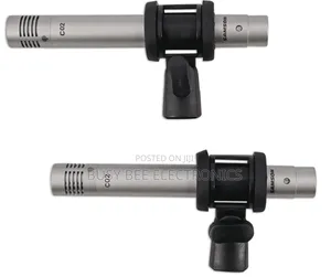 Samson Microphone ya Juu ya Ngoma