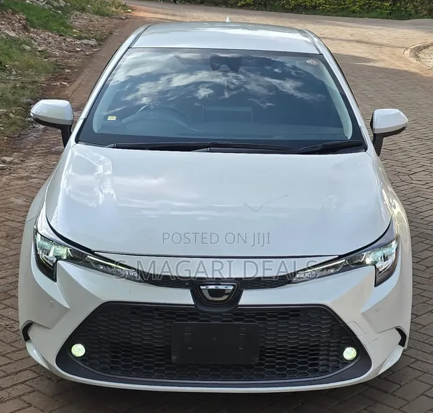 Toyota Corolla 2020 - 1
