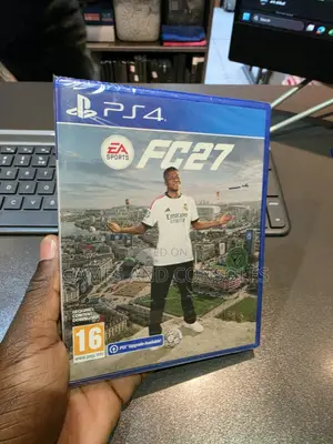 FC 27 PS4 Game