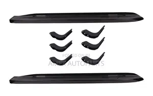 Side Step Set for Toyota Prado 150 (2010) - OEM Type