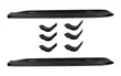 Side Step Set for Toyota Prado 150 (2010) - OEM Type - 1
