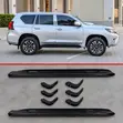 Side Step Set for Toyota Prado 150 (2010) - OEM Type - 2
