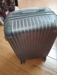 Small Size Fibre Suitcase - 2