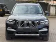 BMW X3 xDrive20d 2019 Nyeusi - 3