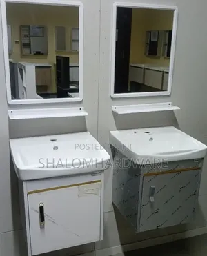 Kabati la Vanity la Premier na Kioo