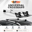 Universal Cross Bars - Brand New - 1