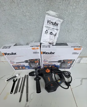KZUBR Rotary Hammer 1050W - KRH28-1050