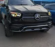 Mercedes-Benz GLE 400d 4MATIC 2021 Nyeusi - 1