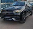 Mercedes-Benz GLE 400d 4MATIC 2021 Nyeusi - 2
