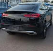 Mercedes-Benz GLE 400d 4MATIC 2021 Nyeusi - 3
