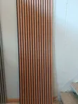Red Cherry Acoustic Panel (2.4m x 0.6m) - 1