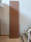 Red Cherry Acoustic Panel (2.4m x 0.6m) - 3