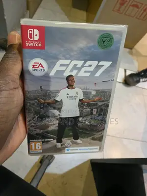 FC 27 Nintendo Switch Game
