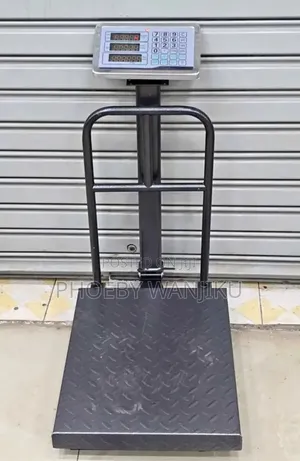 Digital Platform Weighing Scale (300kg)