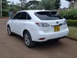 Lexus RX 450h AWD 2012 Pearl - 4