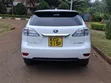 Lexus RX 450h AWD 2012 Pearl - 5