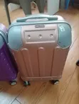 Small Size Rubber Suitcase - 1