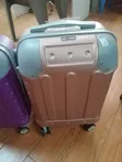 Small Size Rubber Suitcase - 2