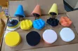 Car Polishing Sponge Set - Brand New - 2