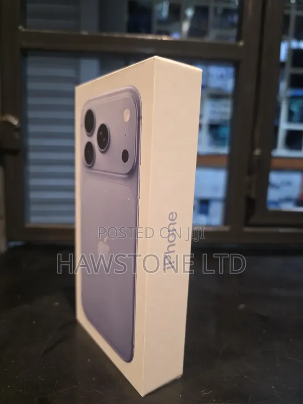 New Apple iPhone 18 Pro 512GB - 1