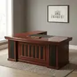 L-Shaped Advanced Manager Desk - 180cm - 1