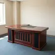 L-Shaped Advanced Manager Desk - 180cm - 4