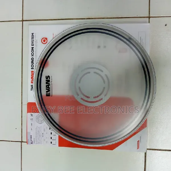 Evans Snare Drum Head - Original - 1