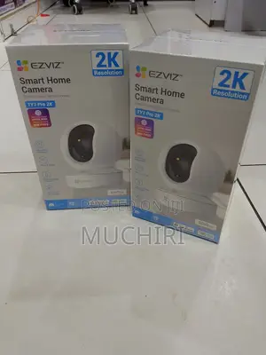 EZVIZ TY1 Indoor 2K PTZ Camera