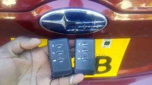 Subaru Impreza All Keys Lost Programming Service