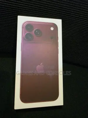 Apple iPhone 18 Pro 256GB Mpya