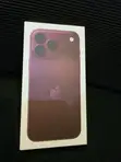 Apple iPhone 18 Pro 256GB Mpya - 1