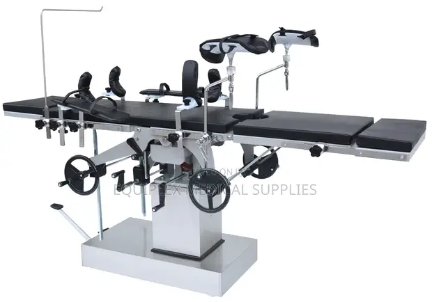Hydraulic Surgical Theater Table for ICUs - 1
