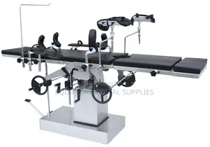 Hydraulic Surgical Theater Table for ICUs