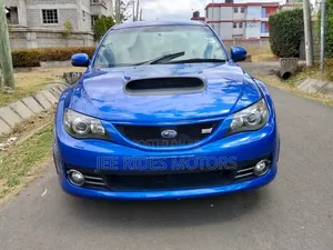 Subaru Impreza WRX STI 2010