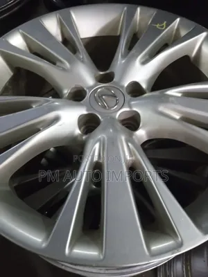Lexus RX 19-Inch Rims (Used, Ex-Japan)