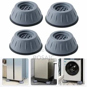 4pcs Universal Anti-Vibration Pads