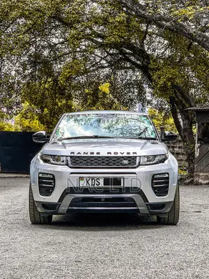 2013 Land Rover Range Rover Evoque HSE