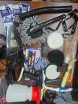 Brand New Detailing Brushes with Vacuum Cleaner - 1