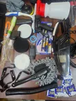 Brand New Detailing Brushes with Vacuum Cleaner - 2