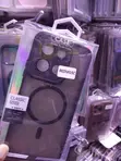 Kifaa cha Kesi cha MagSafe cha Xiaomi Redmi 15C - Nyeusi - 1