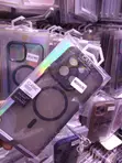 Kifaa cha Kesi cha MagSafe cha Xiaomi Redmi 15C - Nyeusi - 2