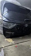Toyota Harrier 2018 Complete Automatic Boot - 2