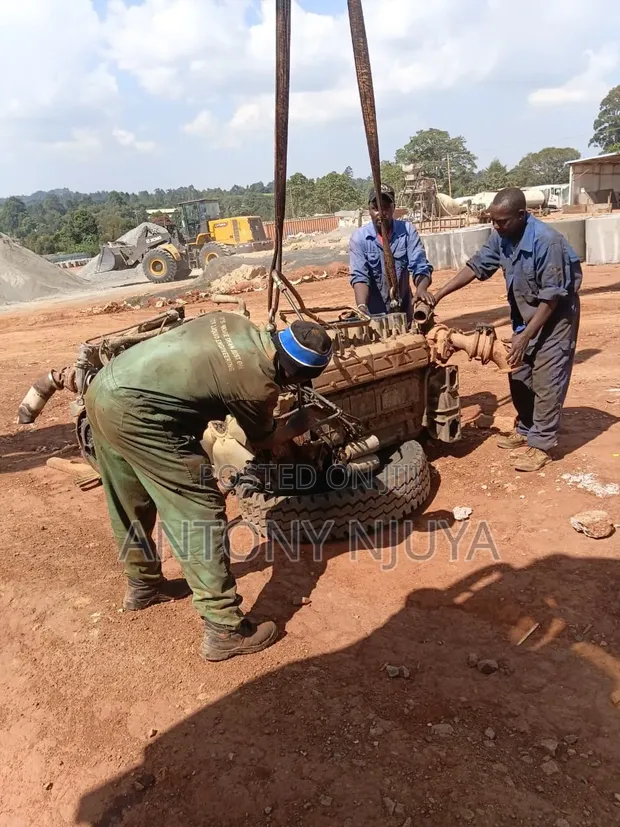 Car Engineer Services - Transmission, Engine, Suspension - 1