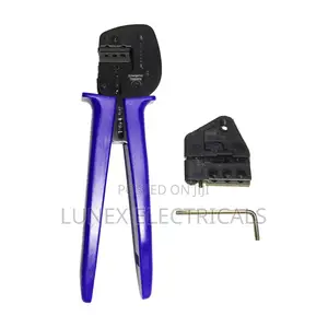 Solar PV Crimping Pliers Terminal Crimping Tool Set