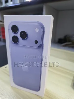 Apple iPhone 18 Pro 256GB Mpya