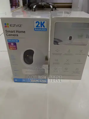 EZVIZ TY1 WiFi Indoor Monitoring Camera 2K