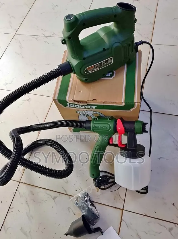 Jadever Electric Paint Spray Gun - 1